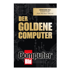 Computer Bild - Der goldene Computer